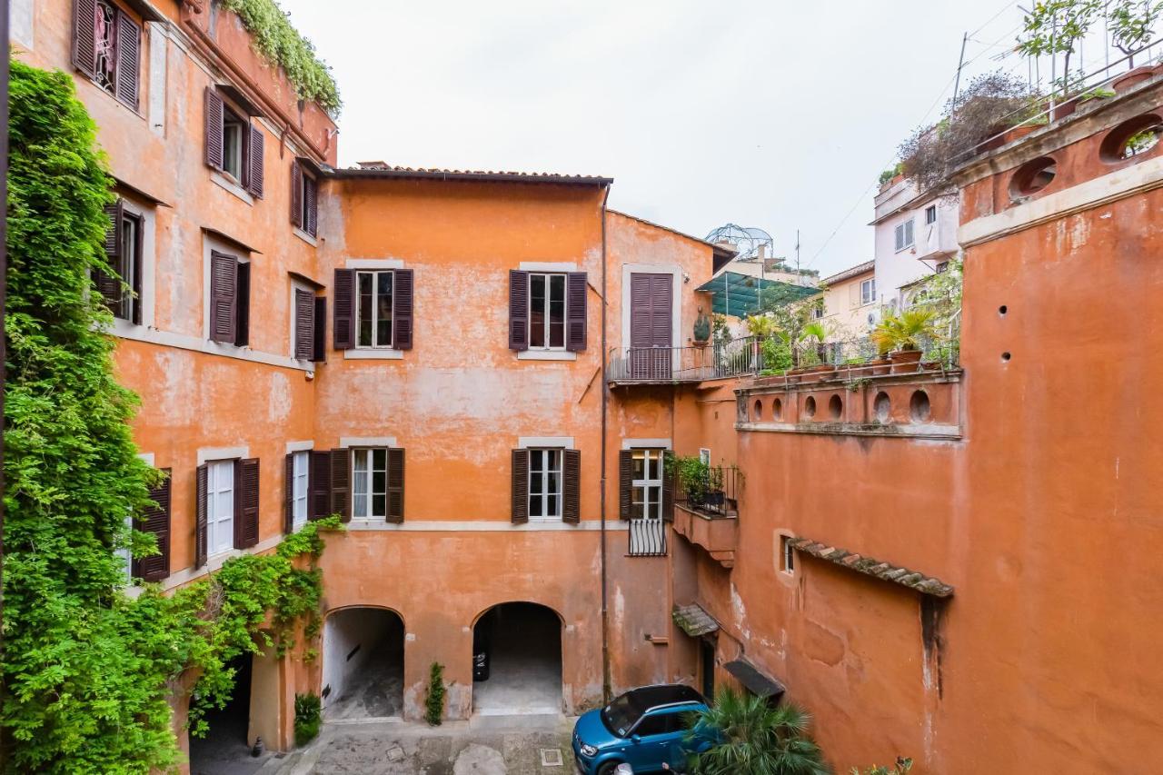 Pantheon Exclusive House Apartment Rome Exterior photo